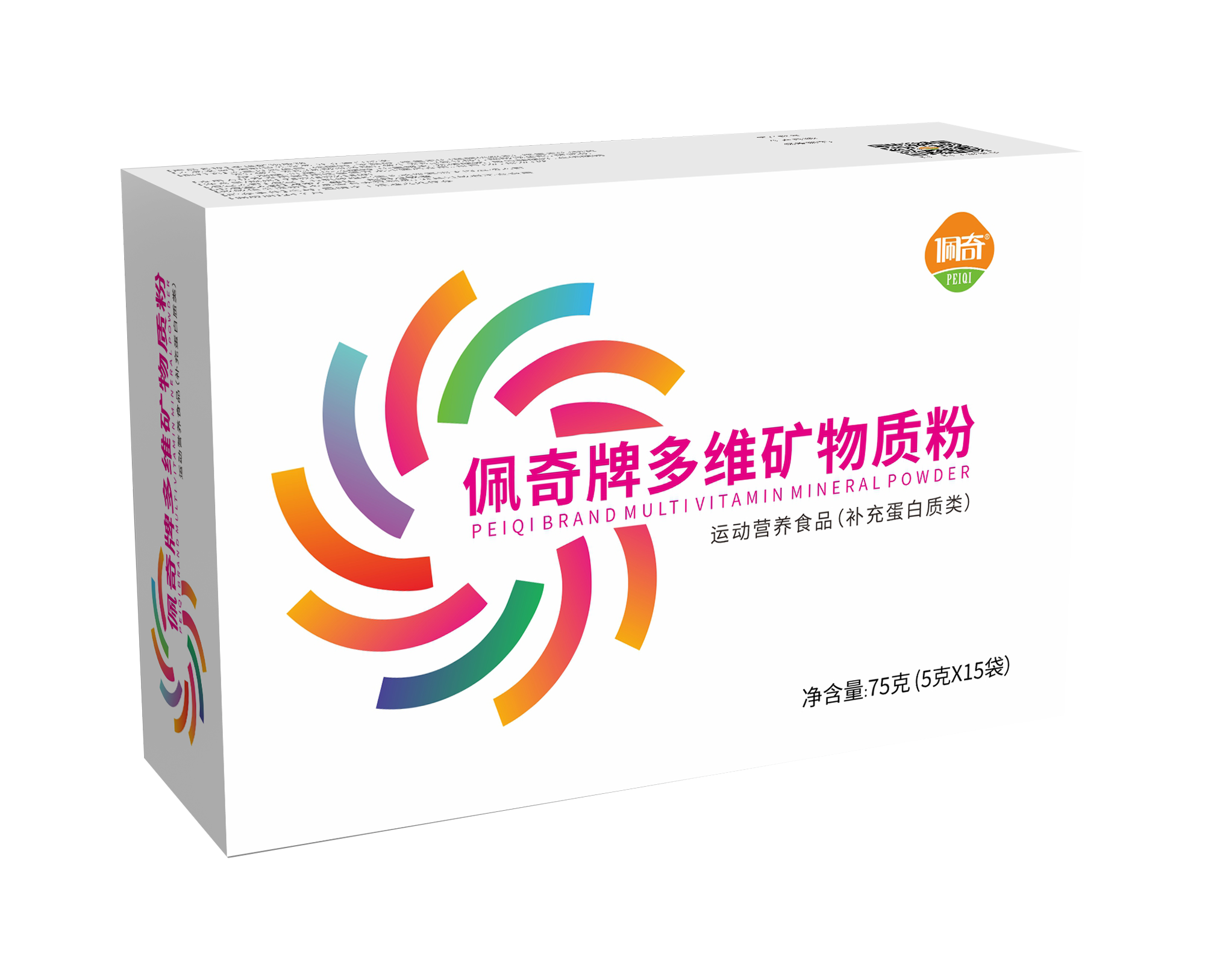 佩奇牌多维矿物质粉