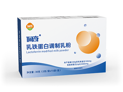 佩奇牌乳铁蛋白调制乳粉