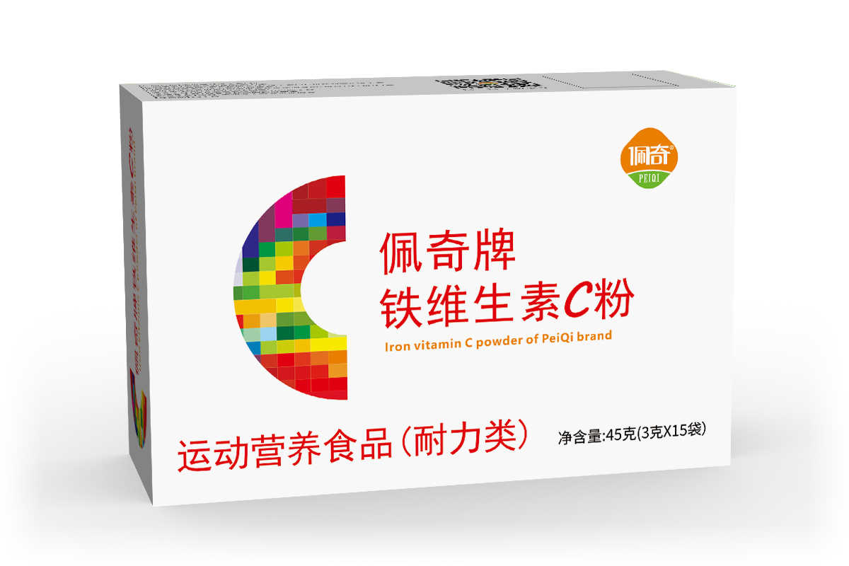 佩奇牌铁维生素C粉