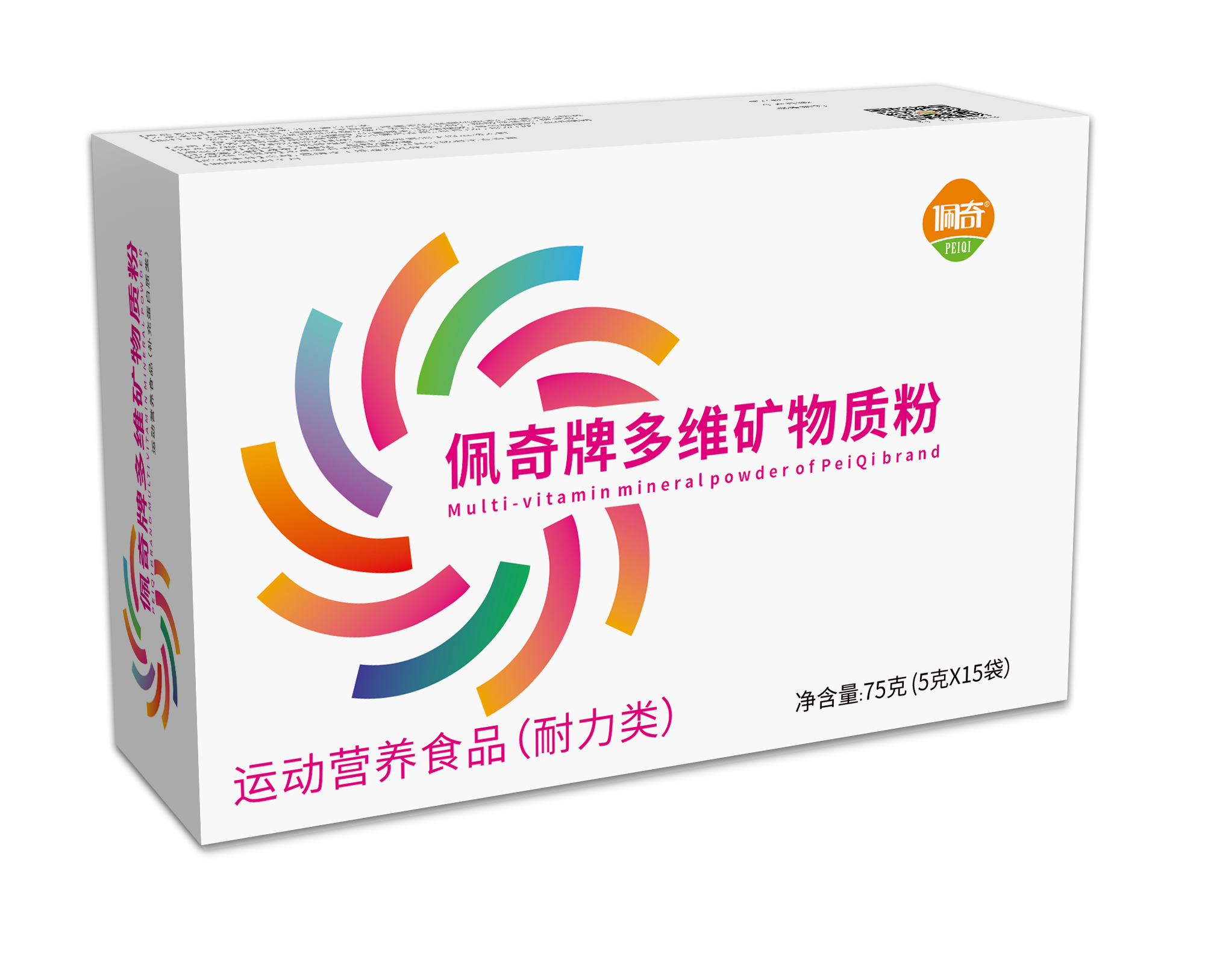 佩奇牌多维矿物质粉