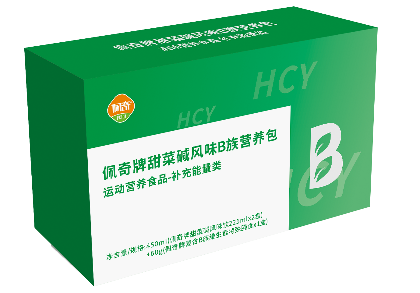 佩奇牌甜菜碱风味B族营养包